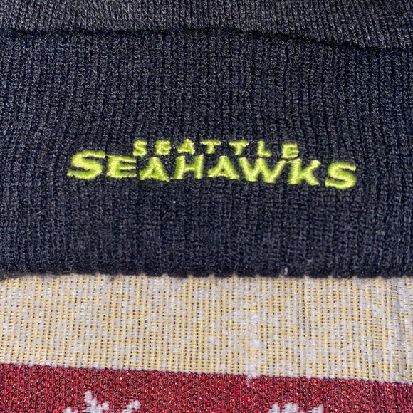 Seahawk beanie - Picture 3 of 4